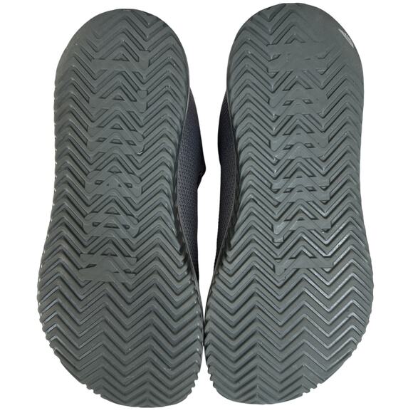 NO BULL MEN'S SIZE 8.5 Men/10 Women RIPSTOP TRAINER LOW SPACE GREY UNISEX - Picture 6 of 10